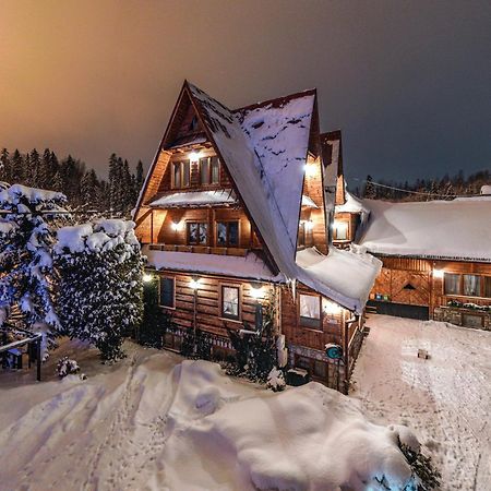 Apartamenty U Rusina Białka Tatrzańska Exterior foto