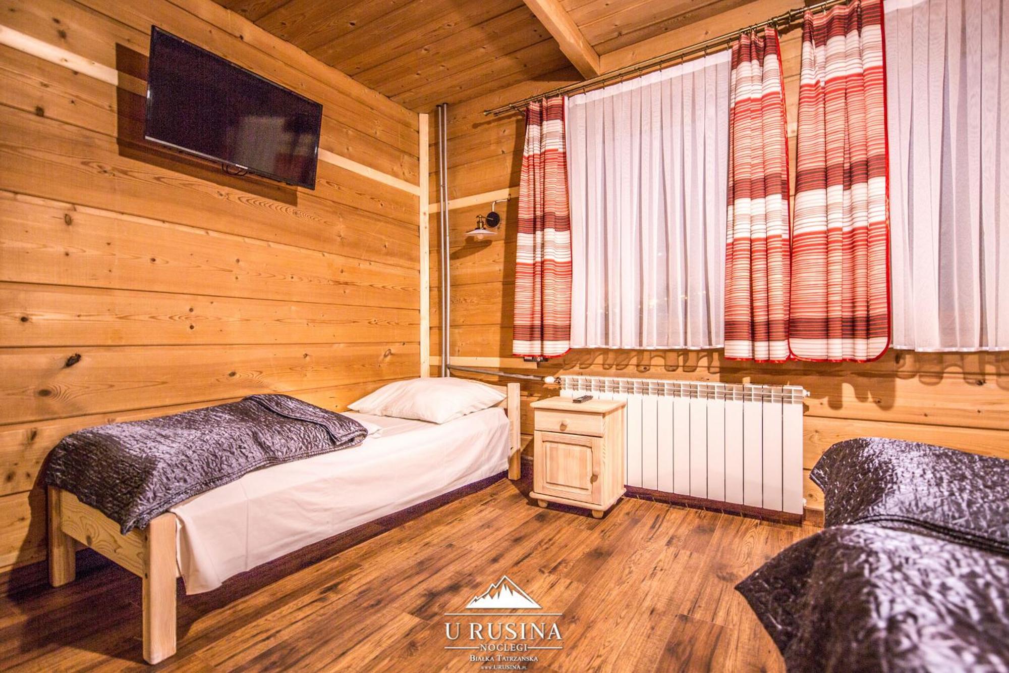 Apartamenty U Rusina Białka Tatrzańska Exterior foto